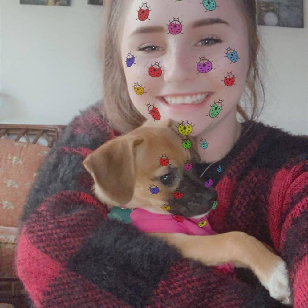 Meet your Posher, Elizabeth